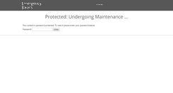 Desktop Screenshot of emergencybikers.com